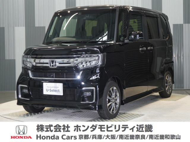 N-BOXカスタム L 