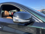 ウィンカー付ドアミラー