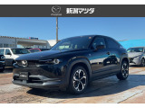 マツダ MX-30ロータリーEV ナチュラル モノトーン