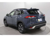 カローラクロス 1.8 ハイブリッド Z E-Four 4WD 