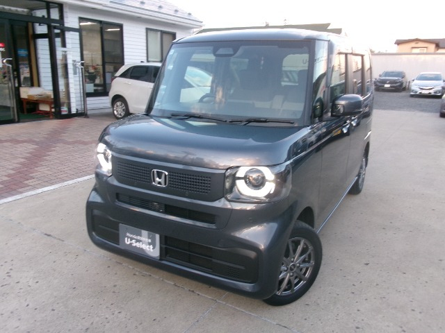 N-BOX  660 4WD