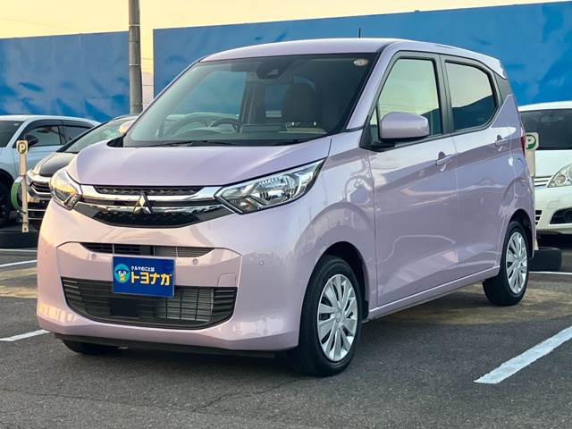 eKワゴン G 純正9インチナビ バックカメラ ETC
