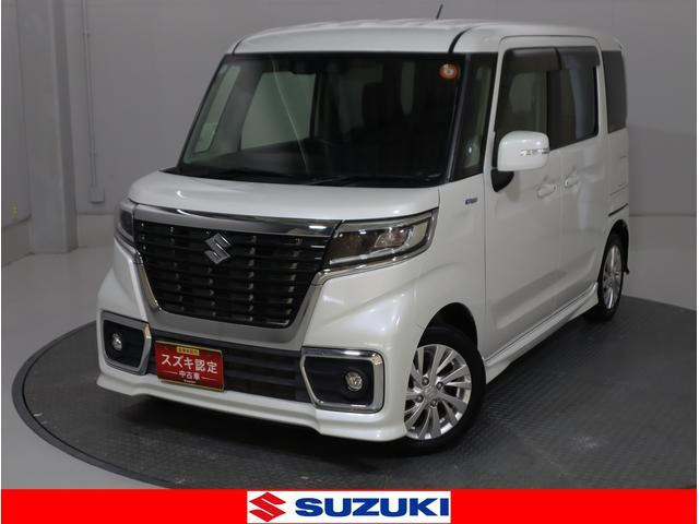 スペーシアカスタム ハイブリッド(HYBRID)  GS 