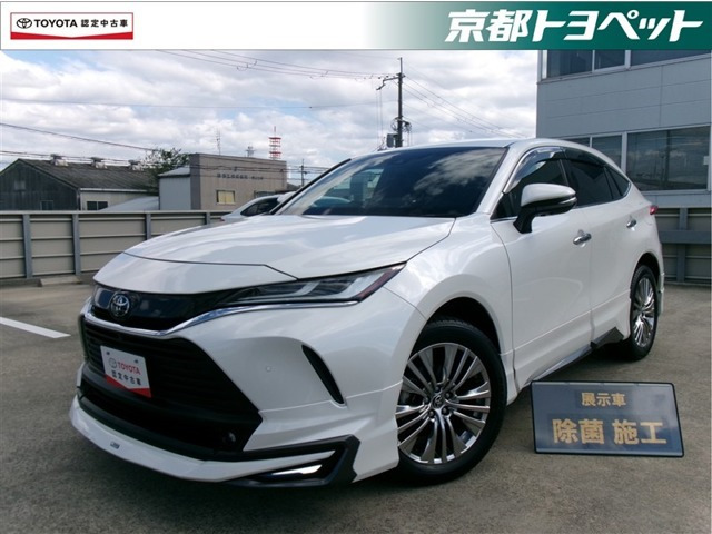 ハリアー 2.0 Z