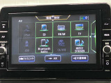 日産純正SDナビ(MM321D-L)です。クリアな画質を楽しんでいただけるフルセグ地デジTVなど、書ききれないほどの機能が満載です。