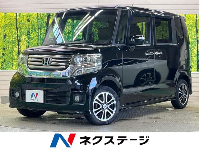 N-BOXカスタム G SSパッケージ 特別仕様車