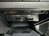 ETC車載器付きです。高速道路の料金所もスムーズに通過できます。