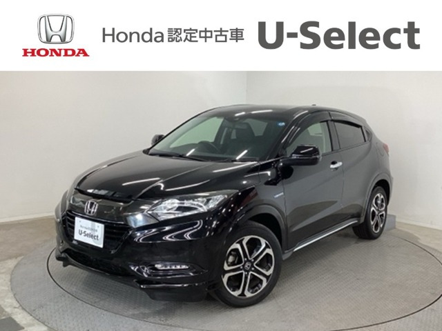 ヴェゼル 1.5 ハイブリッド Z ホンダセンシング 4WD 