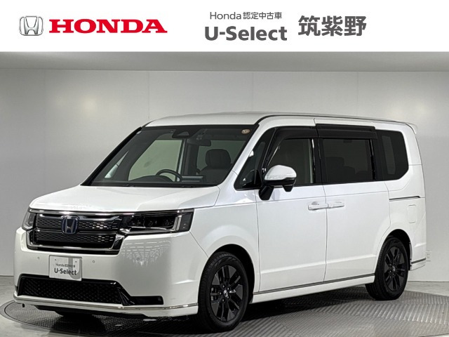 ステップワゴン  2.0 e:HEV スパーダ