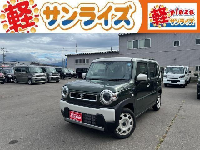 ハスラー ハイブリッド(HYBRID) G 4WD 