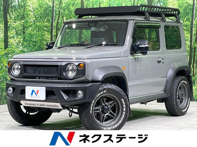 ジムニーシエラ 1.5 JC 4WD 