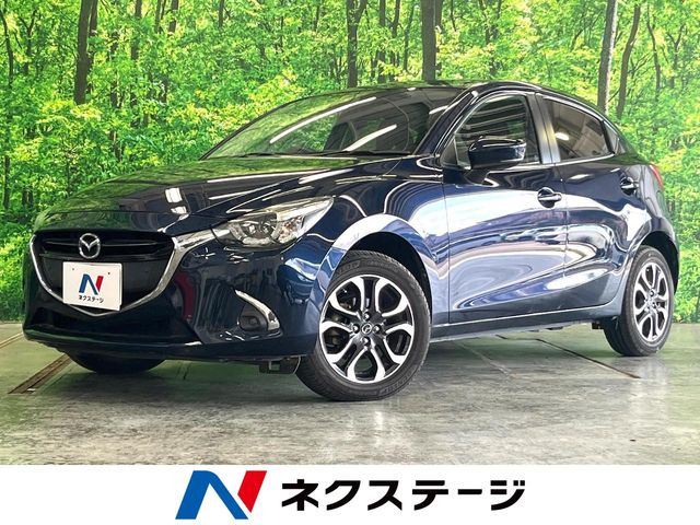 デミオ 1.5 XD ツーリング 