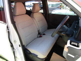 運転席画像です。ワクワクする瞬間です。