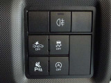 スマートアシストを搭載したサポカーS車です。