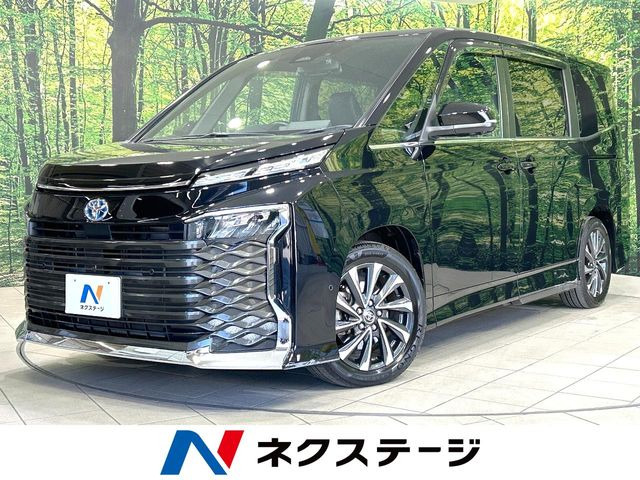 ヴォクシー 1.8 ハイブリッド S-Z 