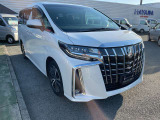 アルファード 2.5 S Cパッケージ トヨタセーフティーセンス・ETC・ドラレコ