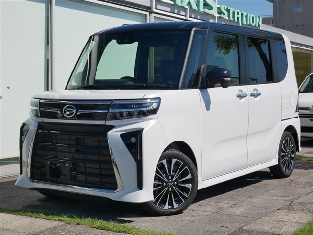 タントカスタム RS リミテッド 