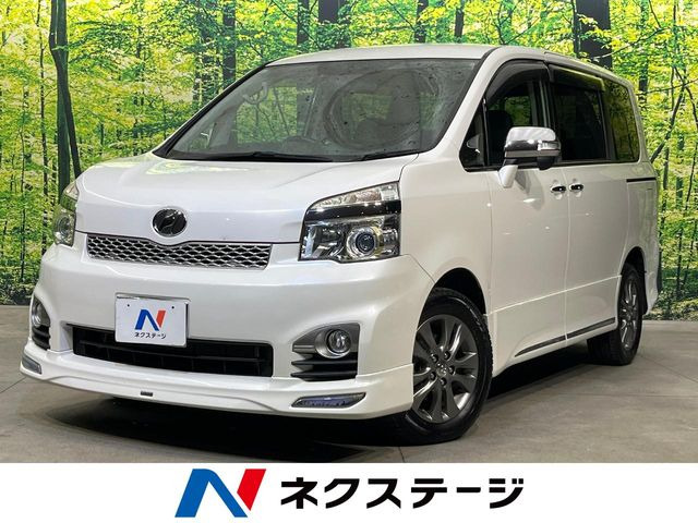 ヴォクシー 2.0 ZS 煌 