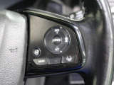 ホンダセンシング装備で高速道路も快適です。