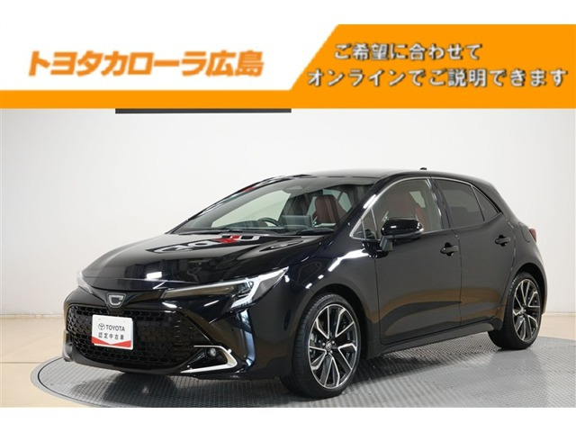 カローラスポーツ 1.8 ハイブリッド G Z