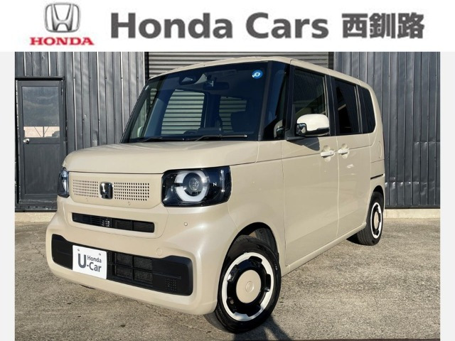 N-BOX  660 4WD