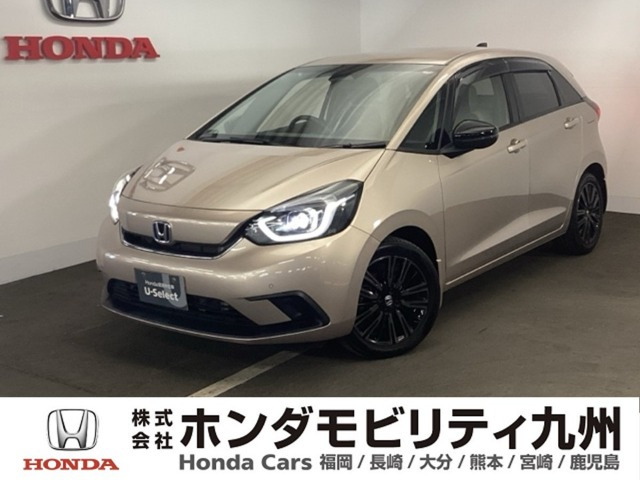 フィット  1.5 e:HEV ホーム メゾン