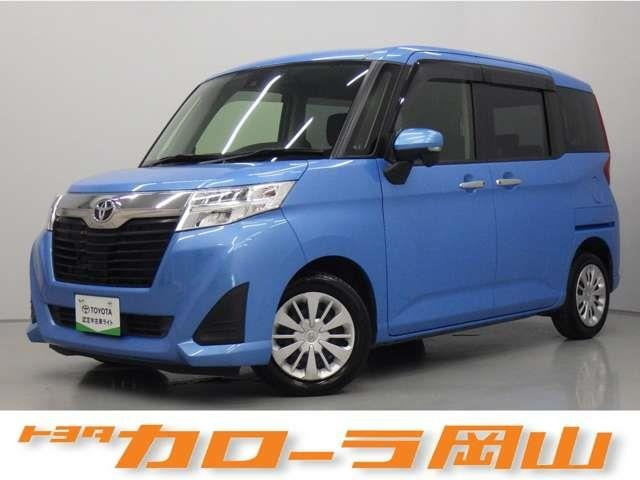 ルーミー 1.0 G-T 