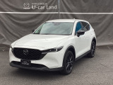 マツダの新しいSUVスタイルCX-5!シーンを選ばない美しい存在感を演出した『魂動デザイン』に心ときめきます。