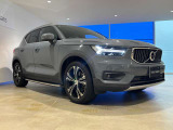 XC40 リチャージ プラグイン ハイブリッド T5 インスクリプション 