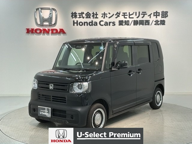 N-BOX ジョイ ターボ モノトーン 4WD 