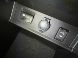 シガーソケット用の充電器が使用可能です!