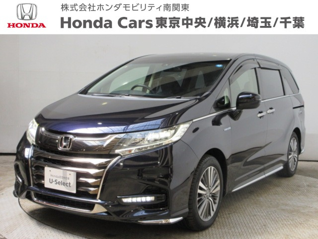 オデッセイ 2.0 ハイブリッド アブソルート ホンダセンシング 