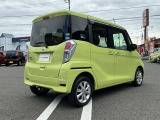 ボディカラーはレモンライム☆