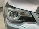 LEDヘッドライトは、点灯の瞬間から最大光量を発揮し、突然暗くなるトンネルなどでの安定感を高めます。