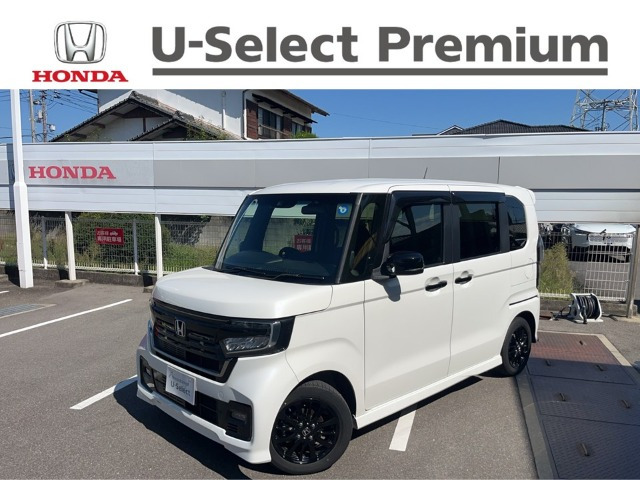 ホンダ N-BOXカスタム 