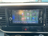 オーディオ機能も充実しておりますので車内も快適に過ごすことができますよ。