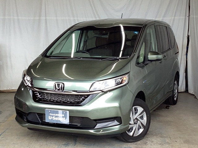 フリード 1.5 ハイブリッド G ホンダセンシング 4WD 