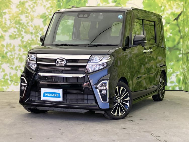 タントカスタム RS セレクション