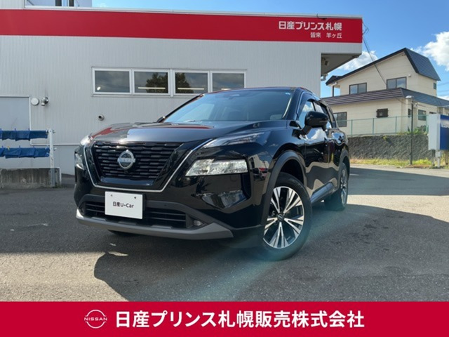 エクストレイル  1.5 X e-4ORCE 4WD