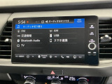 AVメニューはご覧のとおり、様々なコンテンツに対応、ドライブを楽しく演出できます。詳しくはスタッフへお尋ねください