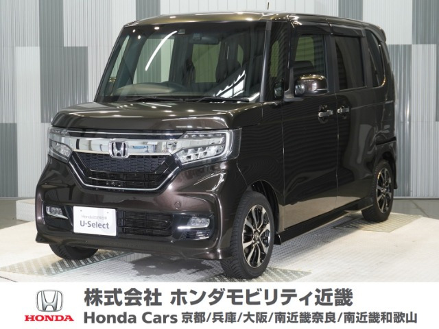 N-BOXカスタム G L ホンダセンシング