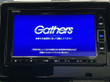 純正メモリーインターナビ付きです!CD・DVD再生、ミュージックサーバー、フルセグTV視聴、Bluetooth接続可能です!