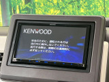 【ナビゲーション】使いやすいナビで目的地までしっかり案内してくれます。各種オーディオ再生機能も充実しており、お車の運転がさらに楽しくなります!!
