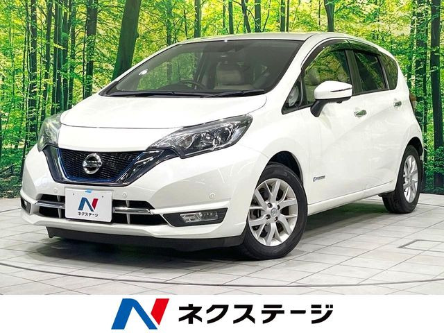 ノート 1.2 e-POWER メダリスト