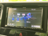 オーディオの選択画面から、テレビやラジオ、Bluetooth Audioなどの入力先を確認できます。使いたい音源を画面で選べるため、日常の操作にも便利です。