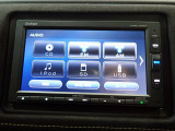 充実のオーディオソースで色々楽しめます!