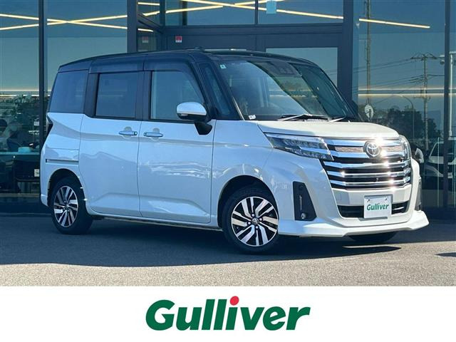 ルーミー 1.0 カスタム G 修復歴無し