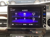 【Honda純正メモリーナビ】使いやすいナビで目的地までしっかり案内してくれます。フルセグ、DVD、CD再生オーディオ機能が充実。お車の運転がさらに楽しくなりますよ。