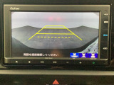 ★バックカメラ★駐車時に役立つバックカメラを装備☆後方確認をサポートし、毎日の運転に安心感をプラスします♪