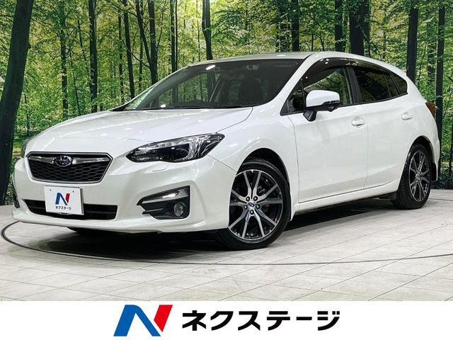 インプレッサスポーツ 2.0 i-L アイサイト